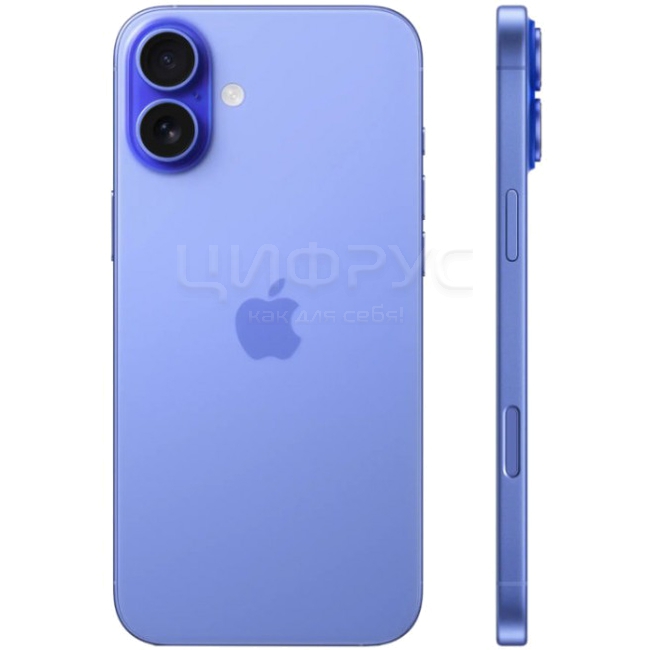 Купить Apple iPhone 16 Plus 128Gb Ultramarine (A3082, LL) в Москве ...