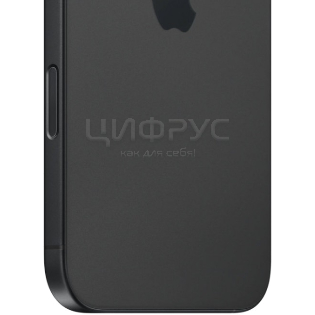Купить Apple iPhone 16 Plus 256Gb Black (A3289) в Москве – цена
