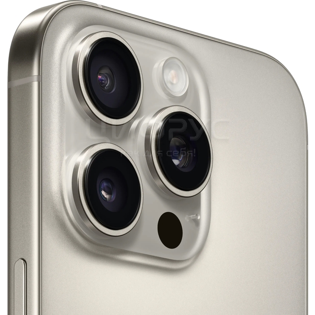 Купить Apple iPhone 16 Pro Max 256Gb Natural Titanium (Титановый