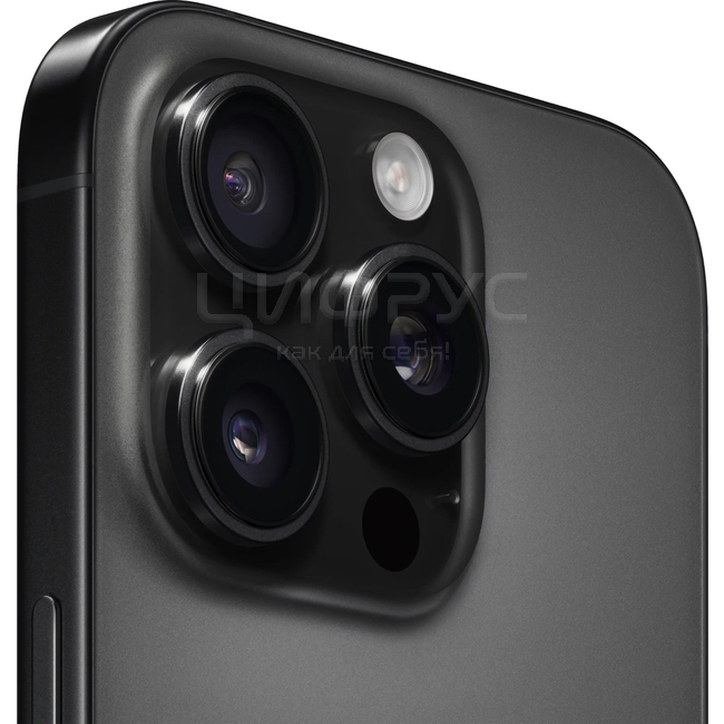 Купить Apple iPhone 16 Pro Max 512Gb Black Titanium (A3295) в