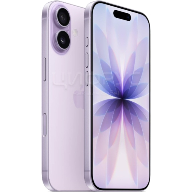 Купить Apple iPhone 17 256Gb Lavender (Лавандовый) (A3258 / LL / E