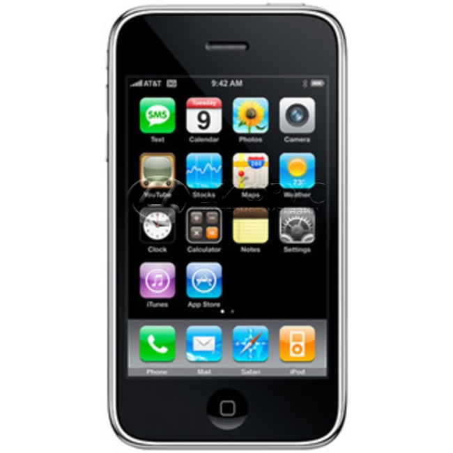 Технические характеристики: Apple iPhone 3G 8Gb (Черный)