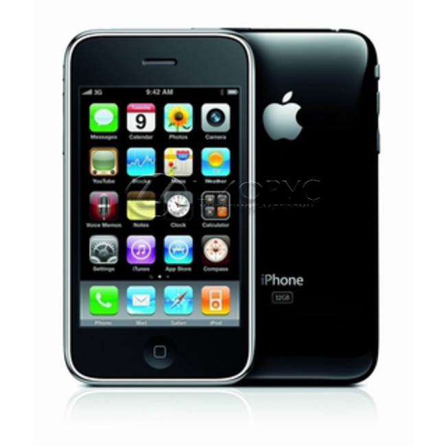 Купить Apple iPhone 3GS 16Gb (Черный) в Москве – цена смартфона