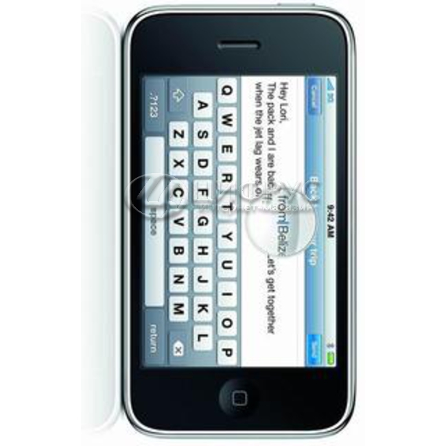 Купить Apple iPhone 3GS 16Gb (Черный) в Москве – цена смартфона