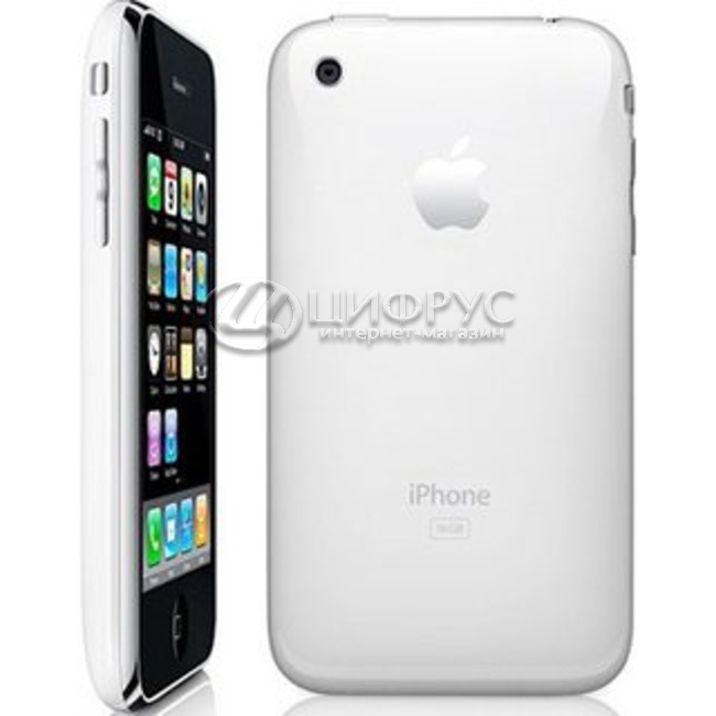 Технические характеристики: Apple iPhone 3GS 8Gb White