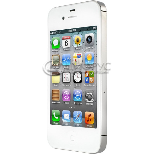 Купить Apple iPhone 4S 16Gb White в Москве – цена смартфона Эпл Айфон ...