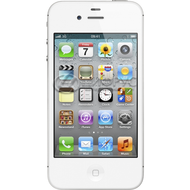 Купить Apple iPhone 4S 32Gb White в Москве – цена смартфона Эпл Айфон ...