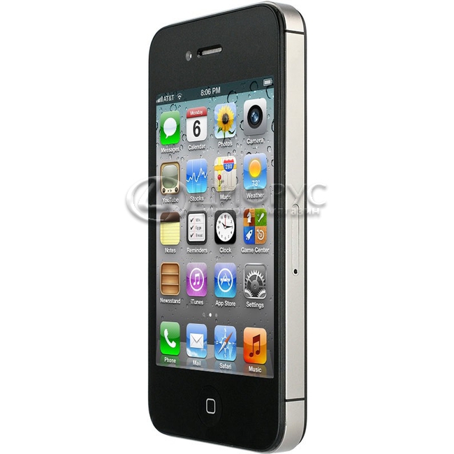 Купить Apple iPhone 4S 64Gb Black в Москве – цена смартфона Эпл Айфон ...