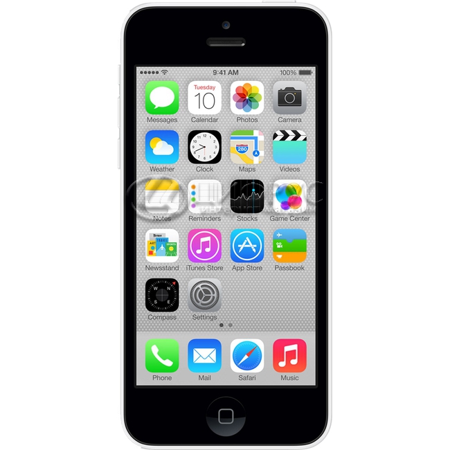 Технические характеристики: Apple iPhone 5C 32Gb White (Белый)