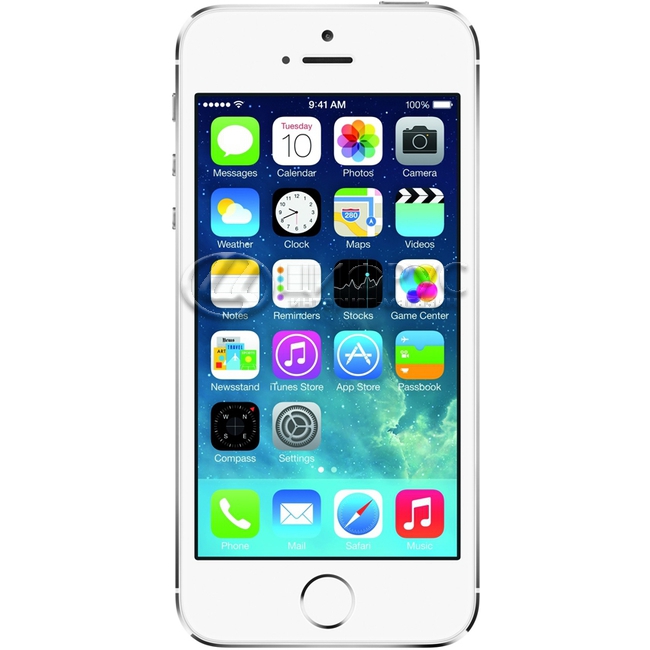 Купить Apple iPhone 5S 64Gb Silver Восстановленный в Москве – цена ...