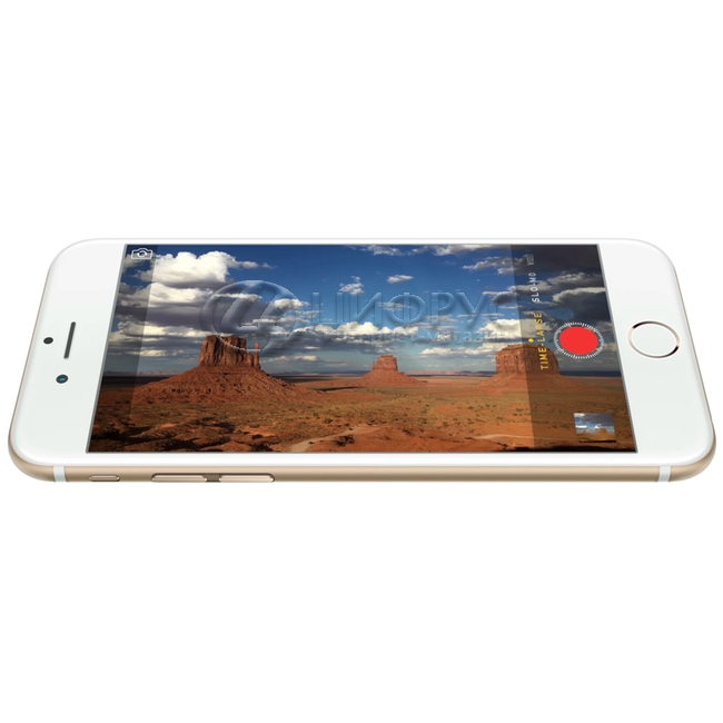 Купить Apple iPhone 6 16Gb Gold (Золотой) в Москве – цена