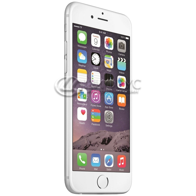 Купить Apple iPhone 16Gb Silver в Москве – цена смартфона Эпл
