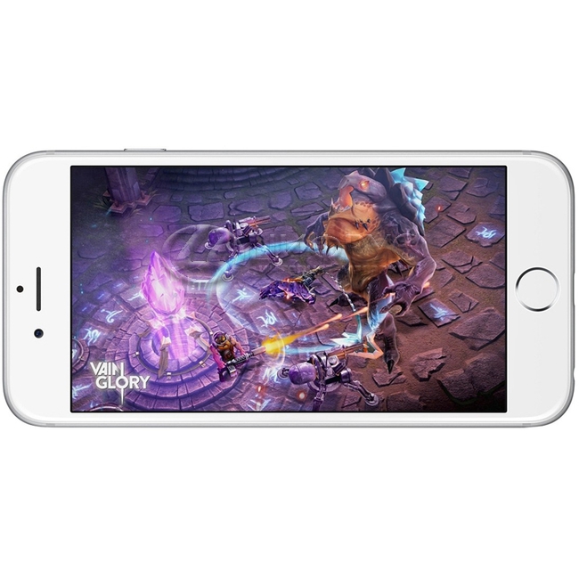 Купить Apple iPhone 6 (A1586) 64Gb LTE Silver (Серебряный) в