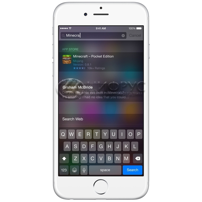 Apple IPhone 6 Plus 128Gb Silver - Отзывы