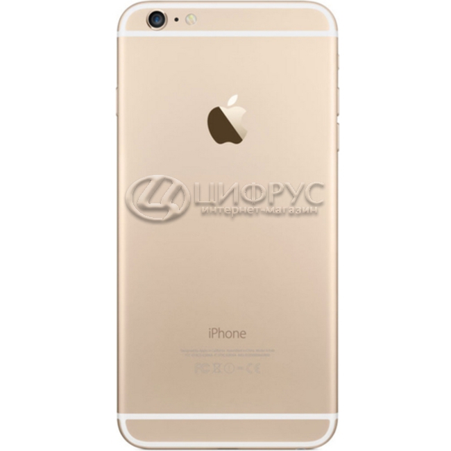 Купить Apple iPhone 6S Plus (A1687) 16Gb LTE Gold в Москве – цена ...