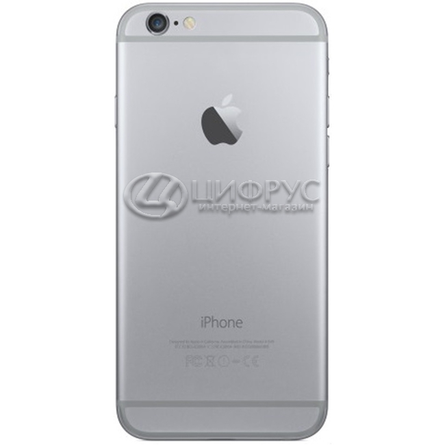 Купить Apple iPhone 6S Plus (A1687) 128Gb LTE Space Gray в Москве ...