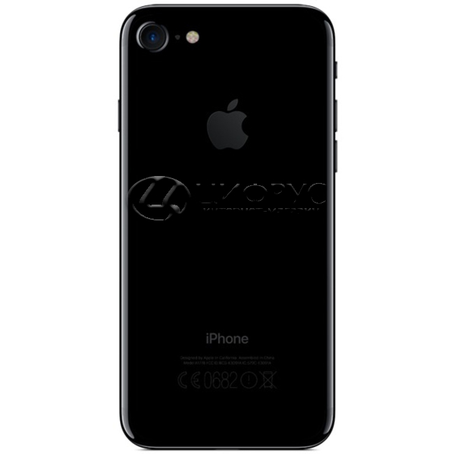 Купить Apple iPhone 7 (A1778) 256Gb LTE Jet Black в Москве – цена ...