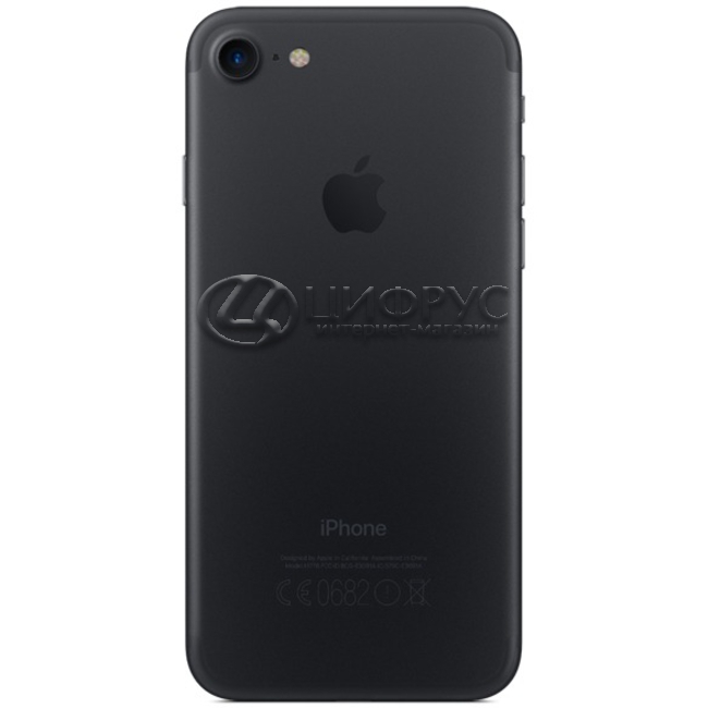 Купить Apple iPhone 7 (A1778) 32Gb LTE Black в Москве – цена смартфона ...
