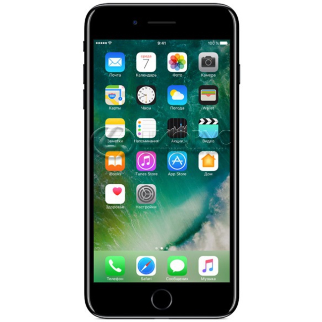 Купить Apple iPhone 7 Plus (A1784) 32Gb Jet Black в Москве – цена ...
