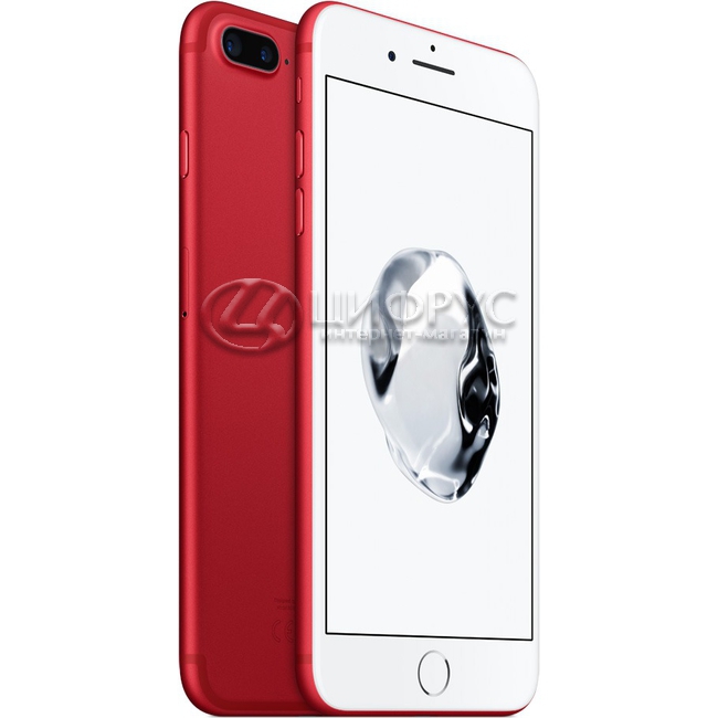 Купить Apple iPhone 7 Plus (A1784) 128Gb LTE Red (Красный) в