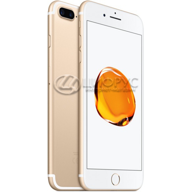 Купить Apple iPhone 7 Plus (A1784) 256Gb LTE Gold в Москве – цена ...