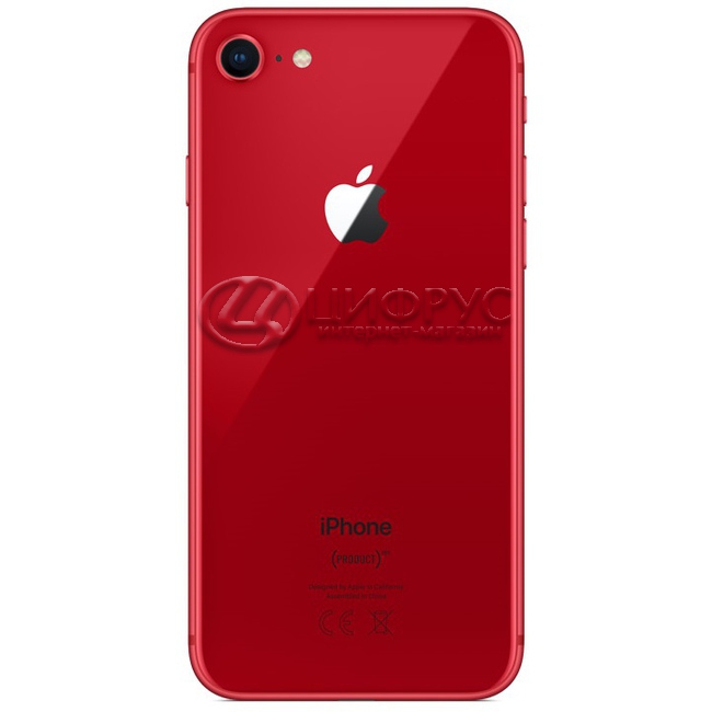 Купить Apple iPhone 8 64Gb LTE Red в Москве – цена смартфона Эпл Айфон ...