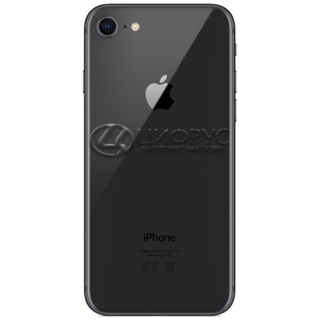 Купить Apple iPhone 8 64Gb LTE Grey в Москве – цена смартфона Эпл Айфон ...