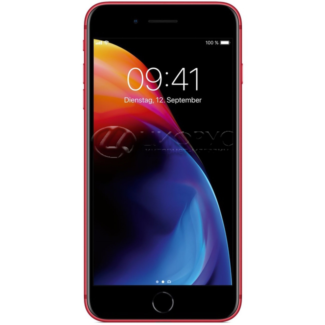 Купить Apple iPhone 8 Plus 256Gb LTE Red в Москве – цена смартфона Эпл ...