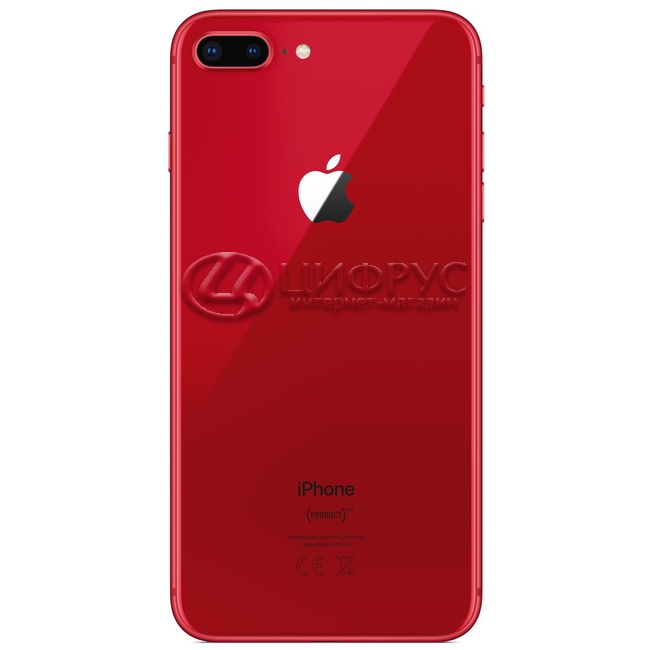 Технические характеристики: Apple iPhone 8 Plus 256Gb LTE Red