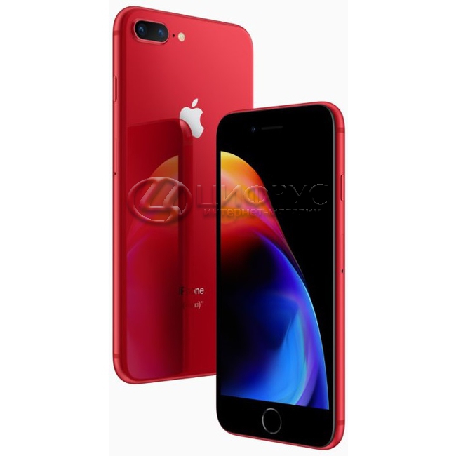 Технические характеристики: Apple iPhone 8 Plus 256Gb LTE Red