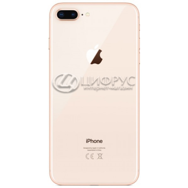 Купить Apple iPhone 8 Plus 256Gb LTE Gold в Москве – цена смартфона Эпл ...