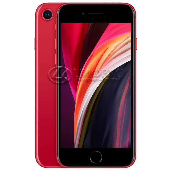 Apple iPhone SE 2020 128Gb Red A2275 LL