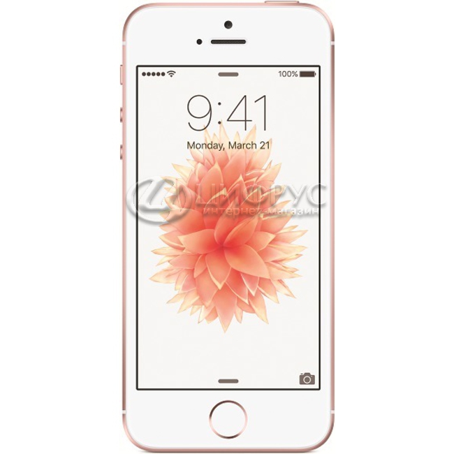 Apple iPhone SE A1723 64Gb LTE Rose Gold
