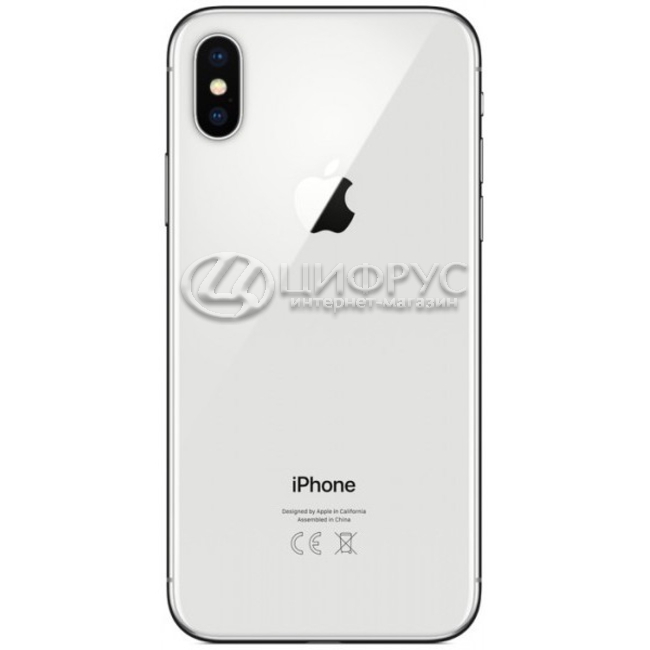 Технические характеристики: Apple iPhone X 256Gb Silver