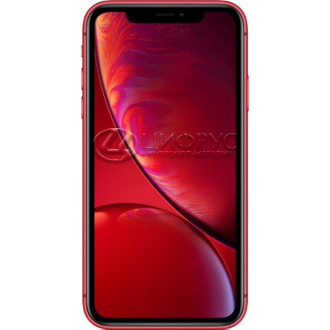 iPhone - iphone XR 64GB RED simロック解除済の+emeco.com