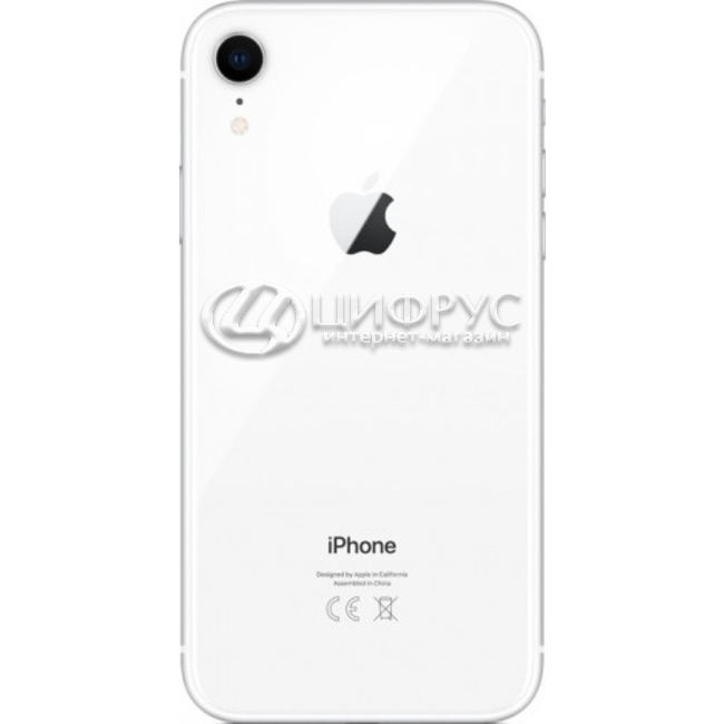 Купить Apple iPhone XR 64Gb (PCT) White в Москве – цена смартфона Эпл ...