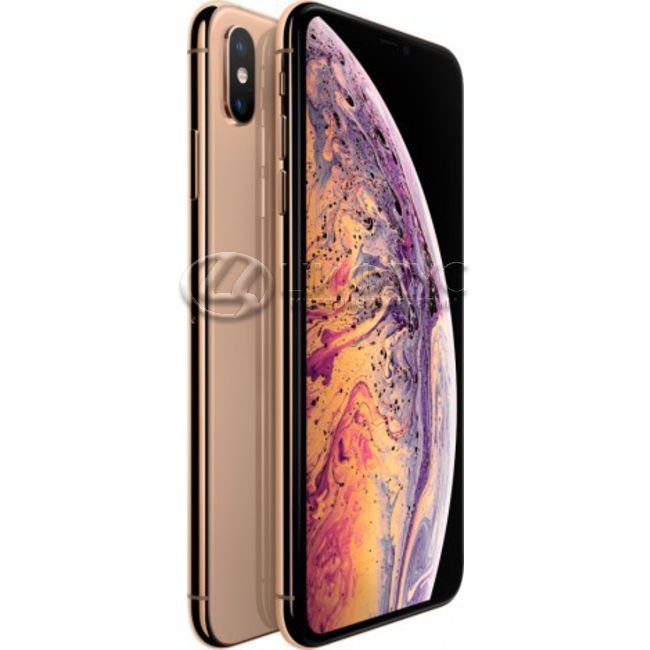Купить Apple iPhone XS Max 256Gb (A1921) Gold в Москве – цена смартфона ...
