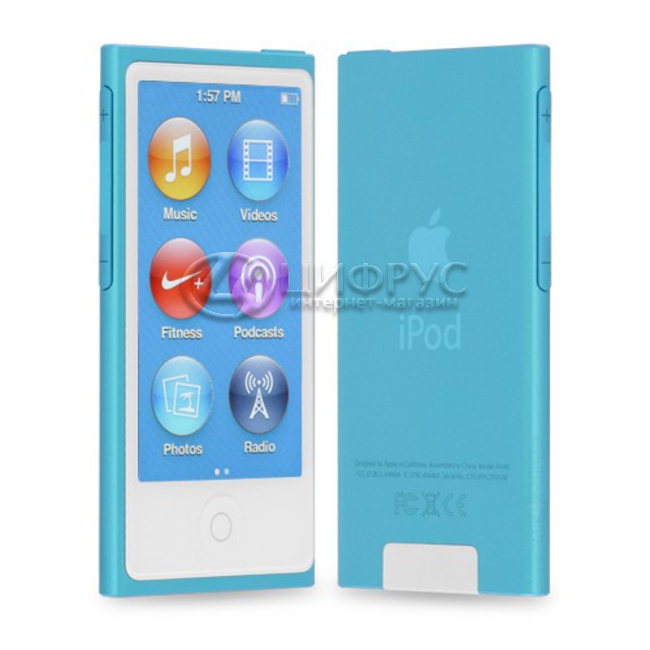 Apple iPod nano 7 16Gb Blue
