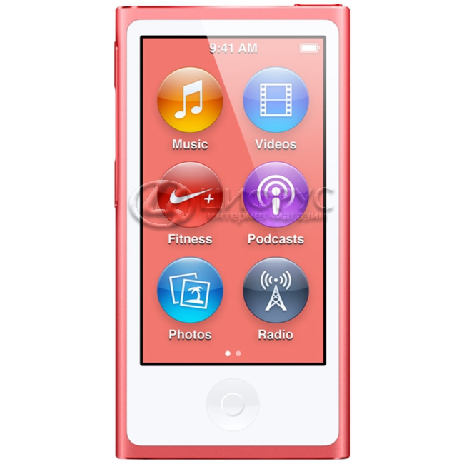 APPLE 硬 iPod nano 16GB