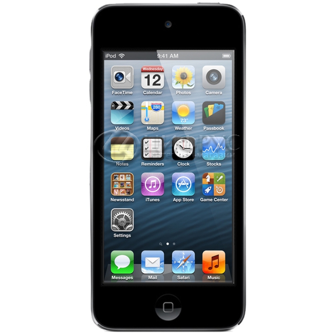 Купить Apple iPod Touch 5 16Gb Black Silver в Москве – Apple iPod Touch ...