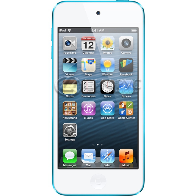Купить Apple iPod touch 5 16Gb Blue в Москве – Apple iPod touch 5 16Gb Blue  по лучшей цене в интернет-магазине
