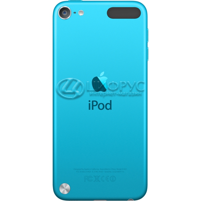 Купить Apple iPod touch 5 16Gb Blue в Москве – Apple iPod touch 5 16Gb ...