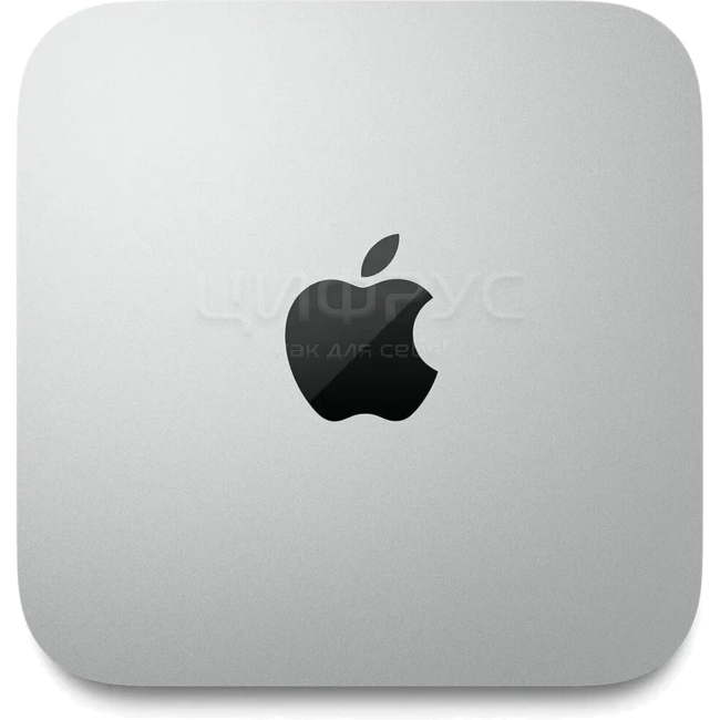 Купить Apple Mac Mini 2024 (Apple M4, RAM 16Gb, SSD 256Gb, 10-CPU