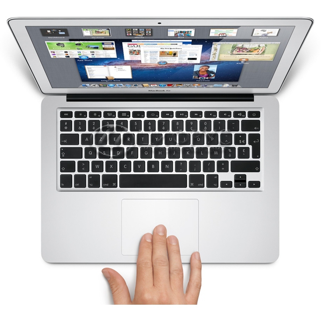 Технические характеристики: Apple MacBook Air 13 Mid 2012 MD231