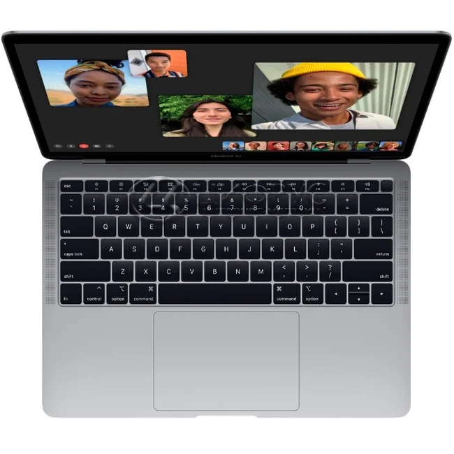 Apple MacBook Air 13 with Retina display Late 2018 Intel Core i5 1600 MHz 13.3 2560x1600 8GB 128GB SSD DVD Intel UHD Graphics 617 Wi Fi Bluetooth macOS