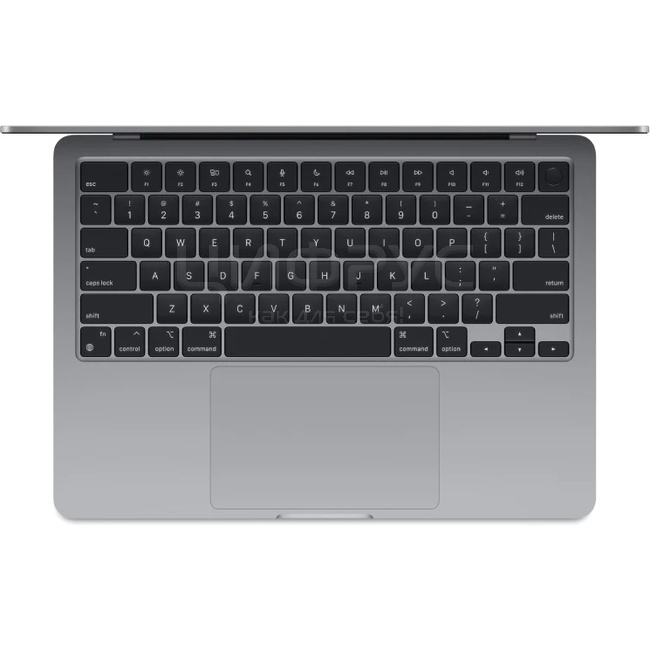 Купить Apple MacBook Air 15 2024 (Серый) (Apple M3, RAM 8GB, SSD