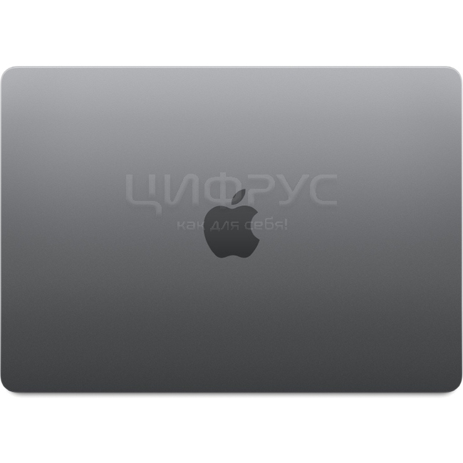 Купить Apple MacBook Air 15 2024 (Серый) (Apple M3, RAM 8GB, SSD