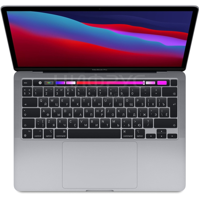 Купить Apple MacBook Pro 13 Late 2020 (Apple M1 3.20 MHz/13.3/2560x1600 ...