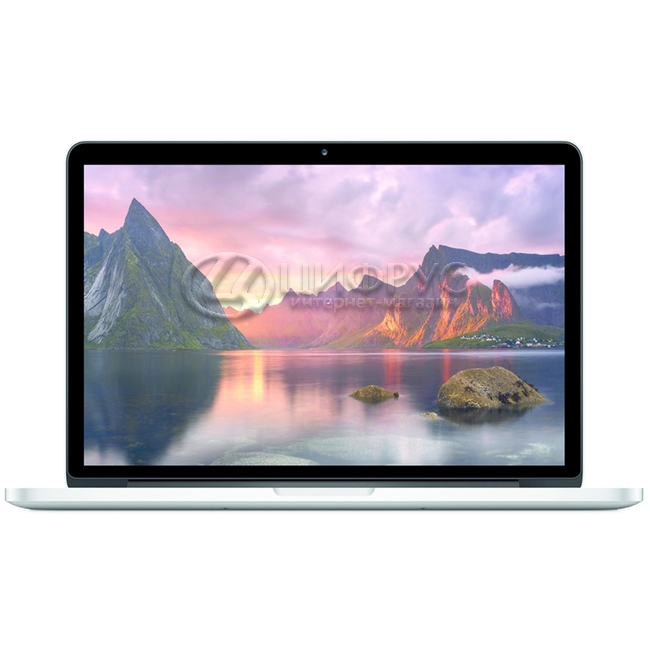 Технические характеристики: Apple MacBook Pro 13 Retina Mid 2014 MGX92