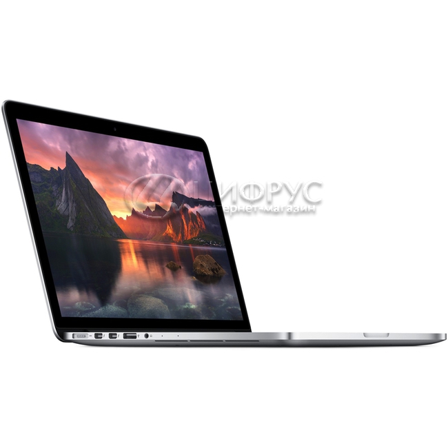 Технические характеристики: Apple MacBook Pro 13 Retina Mid 2014 MGX92